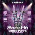 Rock me sheesha 50k sedutan gudang EU